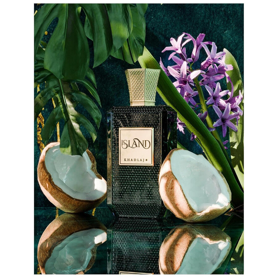 Island Extrait De Parfum - Khadlaj