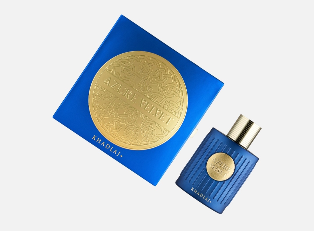 Azure Velvet - Khadlaj