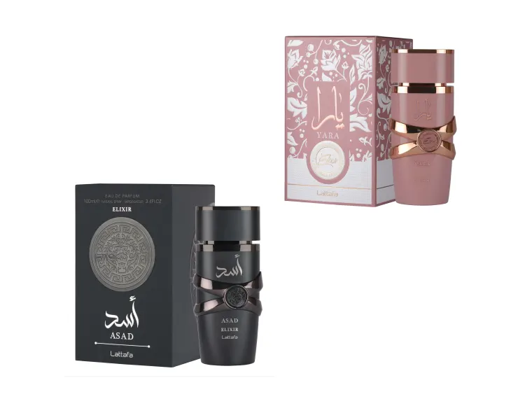 Yara Elixir + Asad Elixir Offer