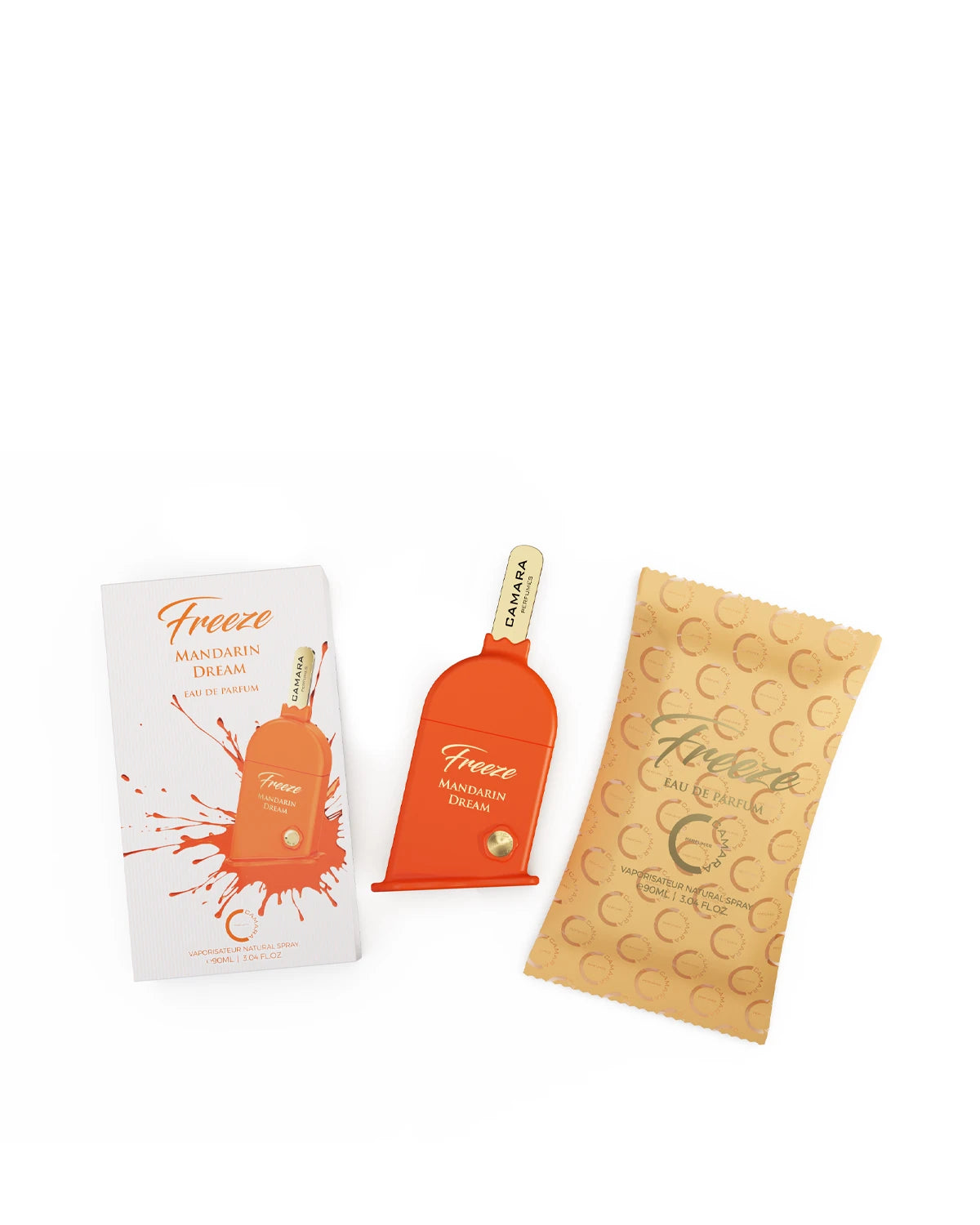 Freeze Mandarin Dream - Camara