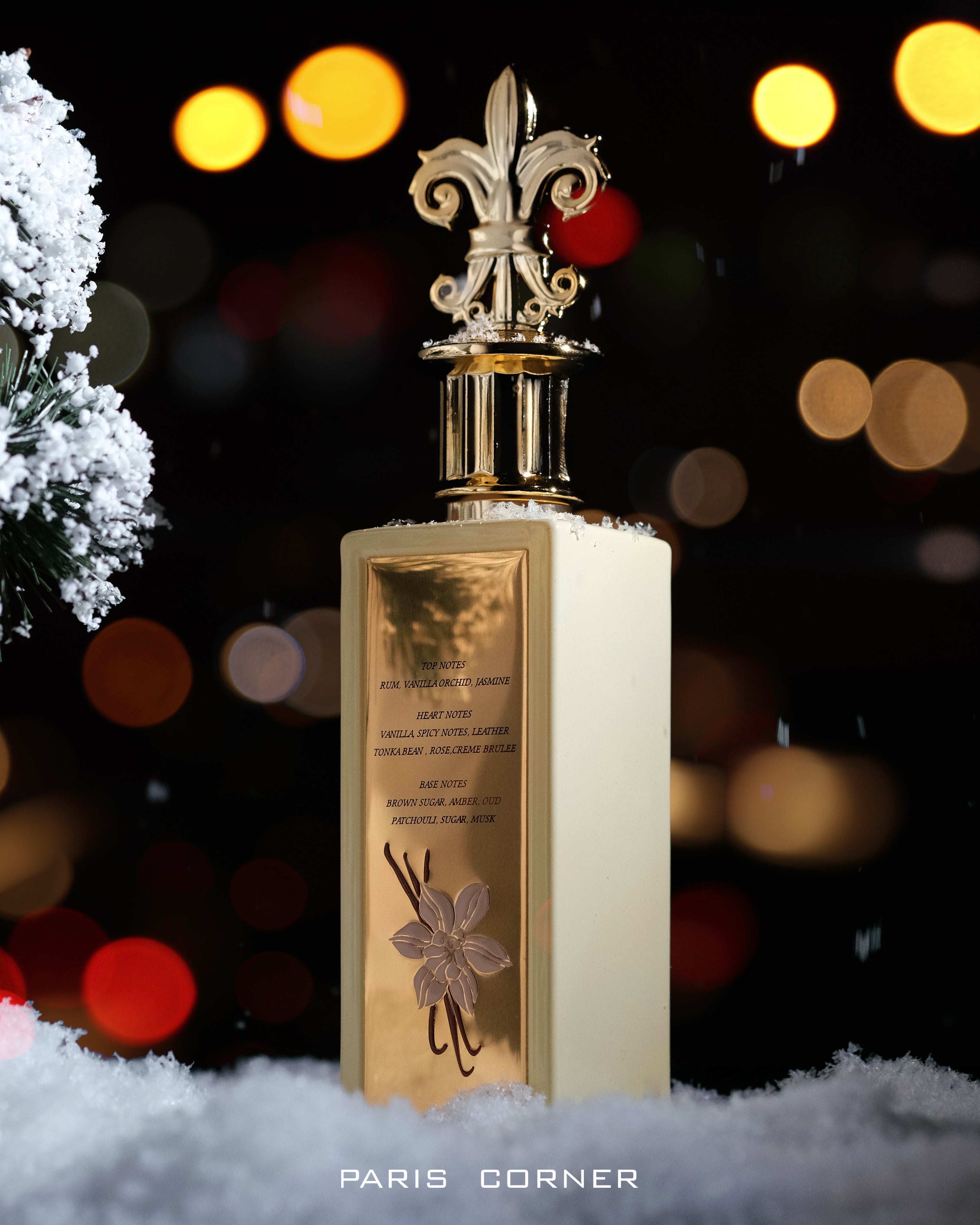 December Vanilla - Paris Corner 