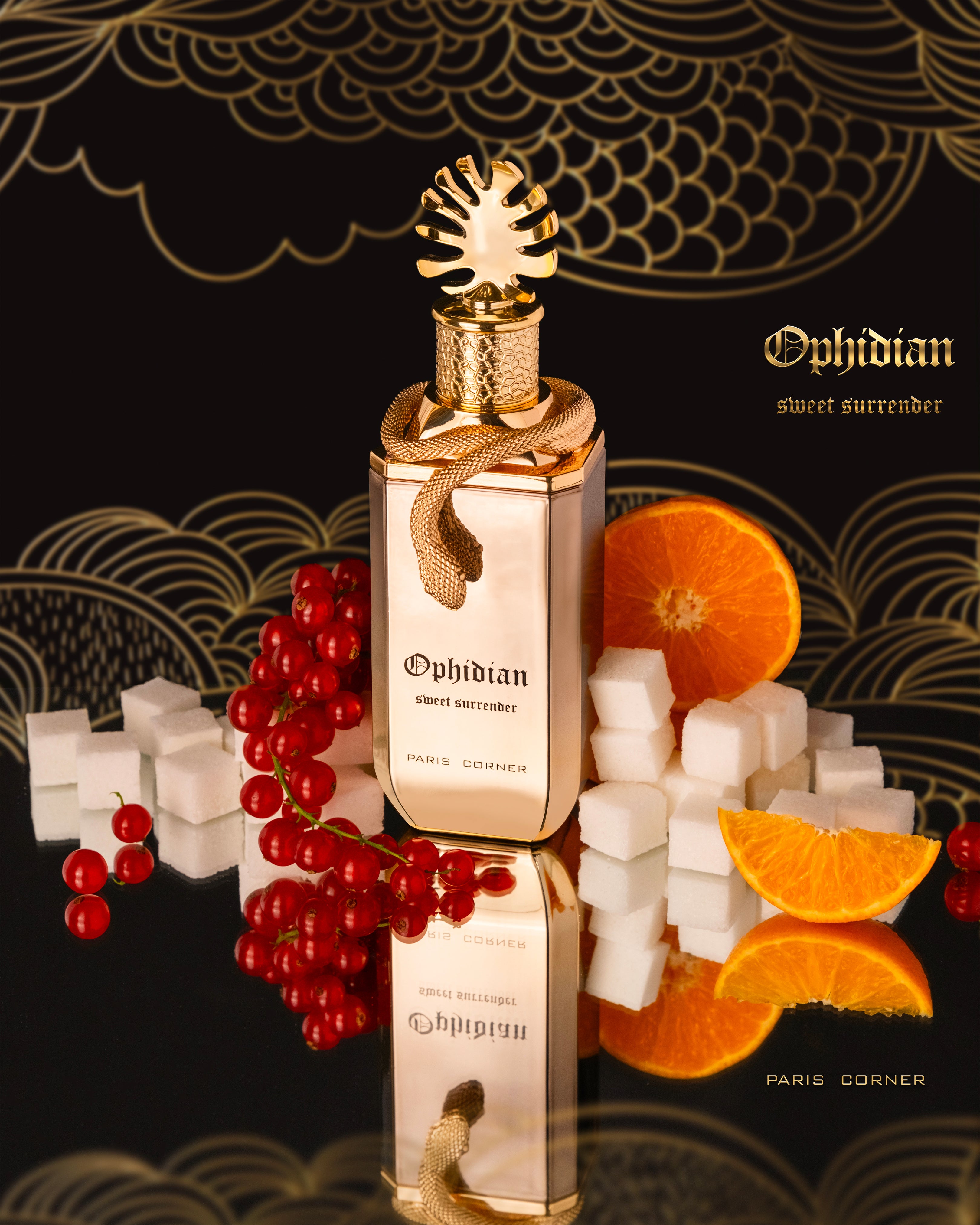 Ophidian Sweet Surrender - Paris Corner 